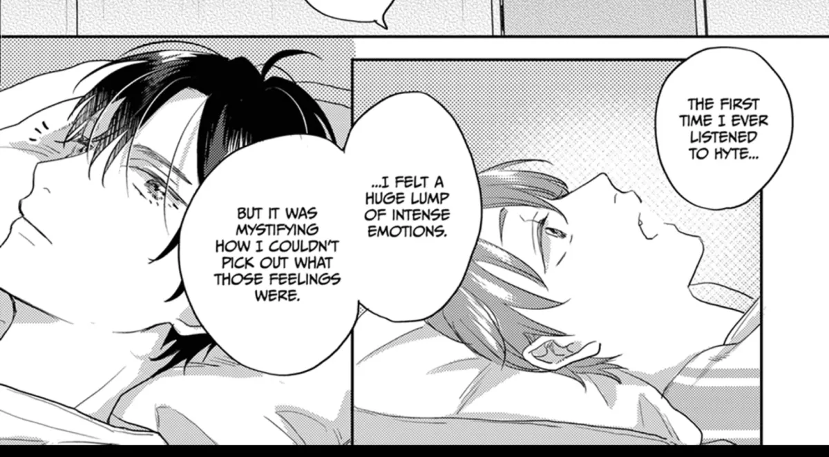 Kimi ni Sosogu 100dB Chapter 5 page 70 - 