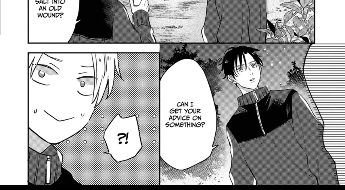 Kimi ni Sosogu 100dB Chapter 5 page 8 - 