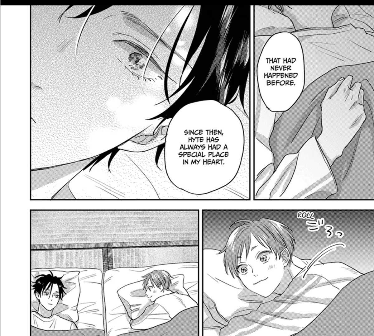 Kimi ni Sosogu 100dB Chapter 5 page 71 - 