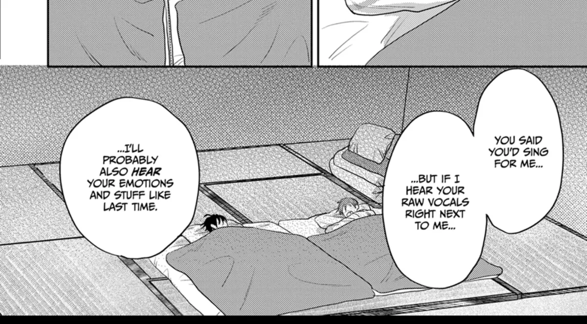 Kimi ni Sosogu 100dB Chapter 5 page 72 - 