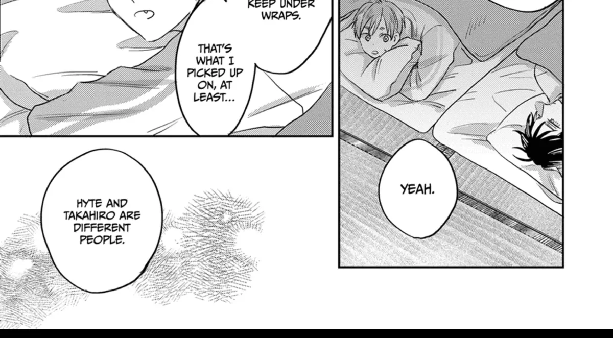 Kimi ni Sosogu 100dB Chapter 5 page 74 - 