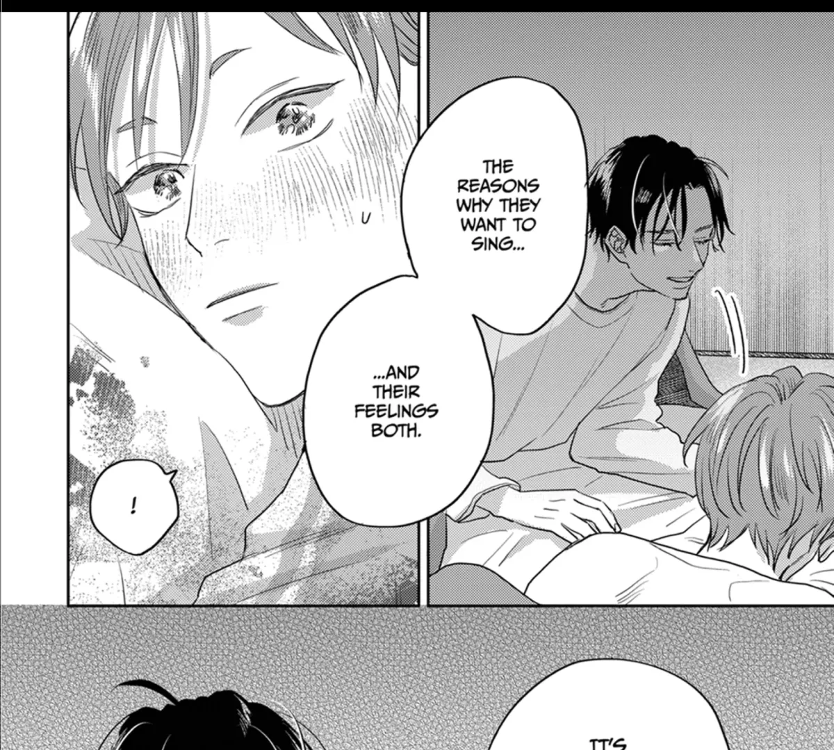 Kimi ni Sosogu 100dB Chapter 5 page 75 - 