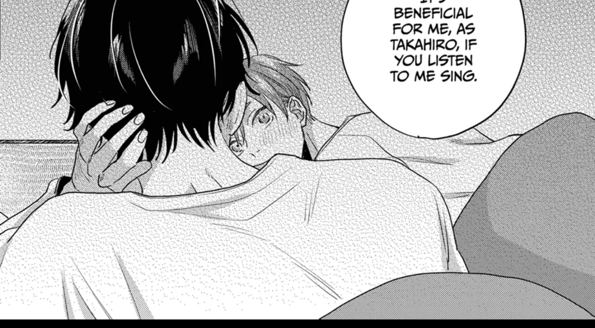 Kimi ni Sosogu 100dB Chapter 5 page 76 - 
