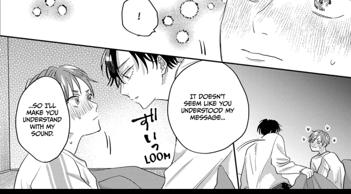 Kimi ni Sosogu 100dB Chapter 5 page 78 - 