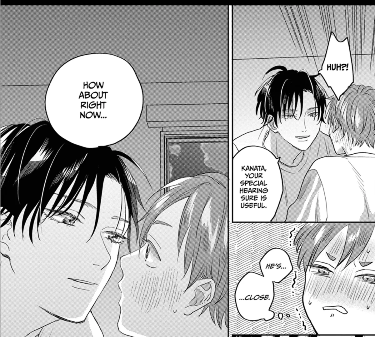 Kimi ni Sosogu 100dB Chapter 5 page 79 - 
