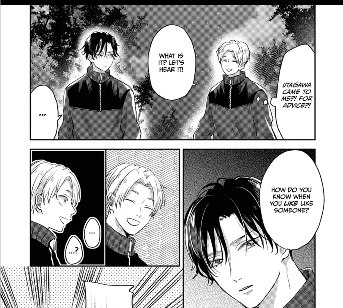 Kimi ni Sosogu 100dB Chapter 5 page 9 - 