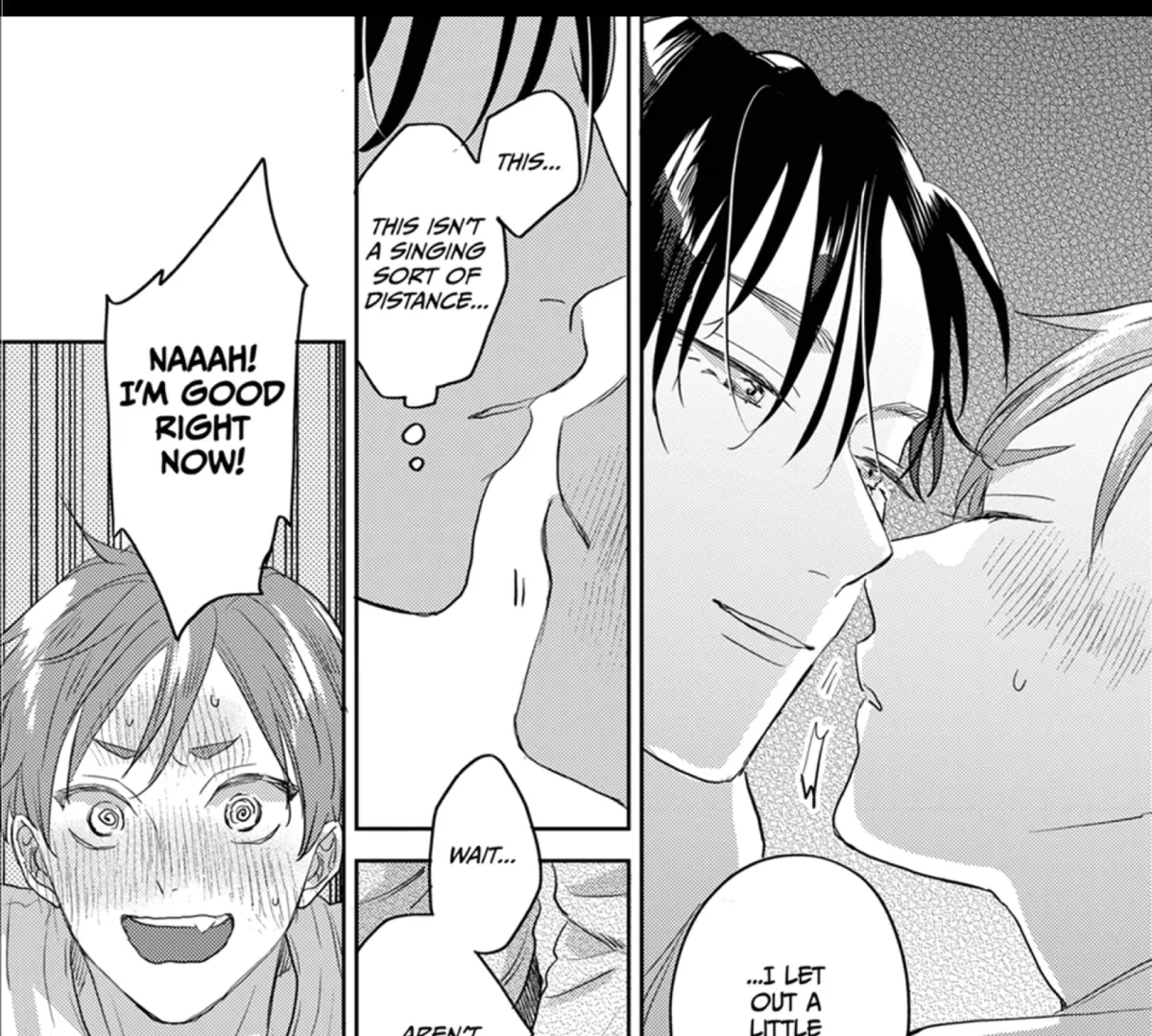 Kimi ni Sosogu 100dB Chapter 5 page 81 - 