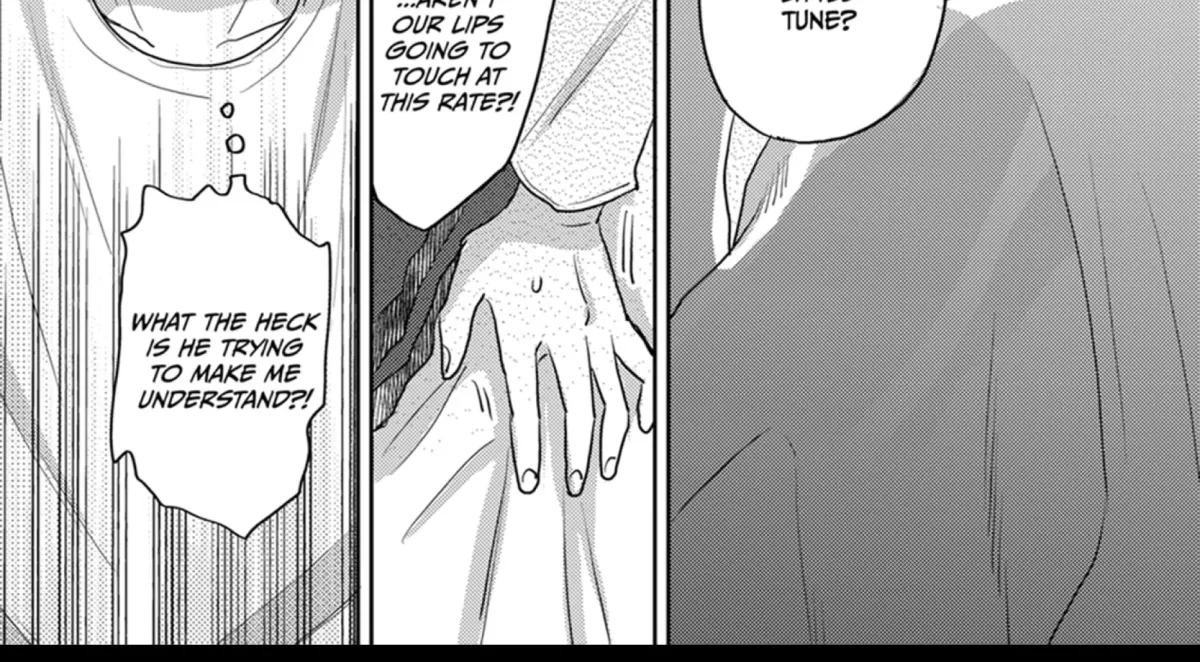 Kimi ni Sosogu 100dB Chapter 5 page 82 - 