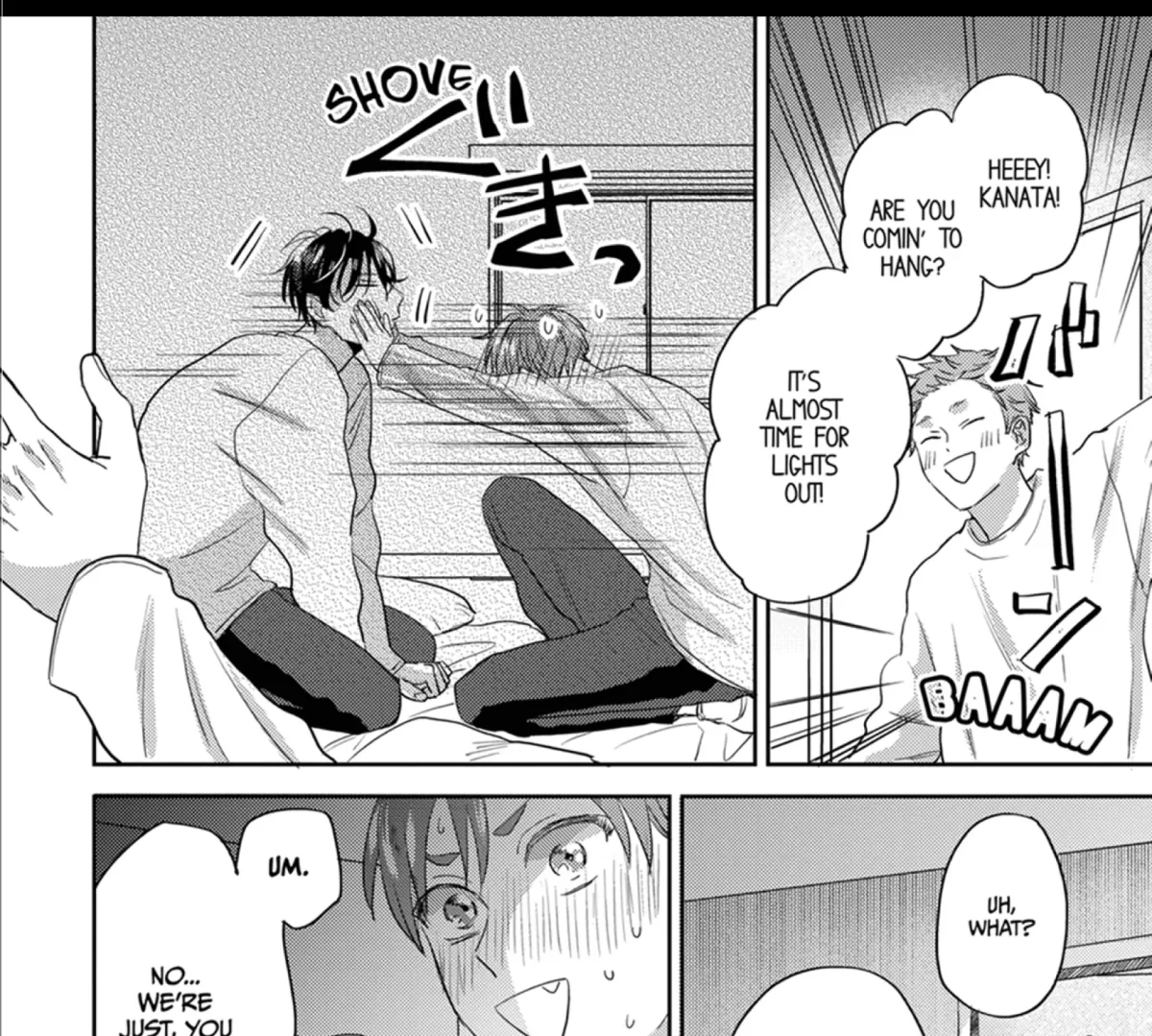 Kimi ni Sosogu 100dB Chapter 5 page 83 - 