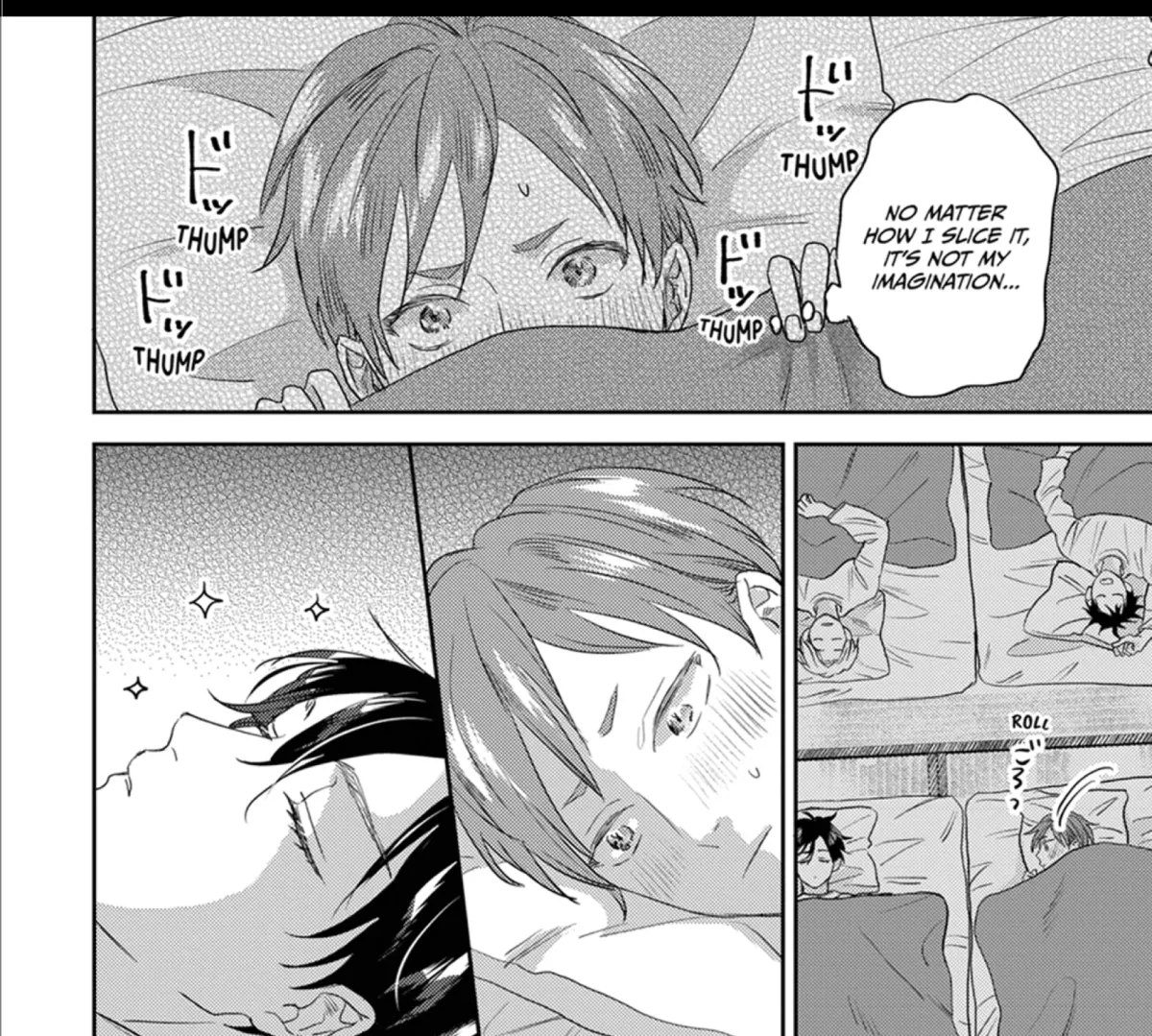 Kimi ni Sosogu 100dB Chapter 5 page 87 - 
