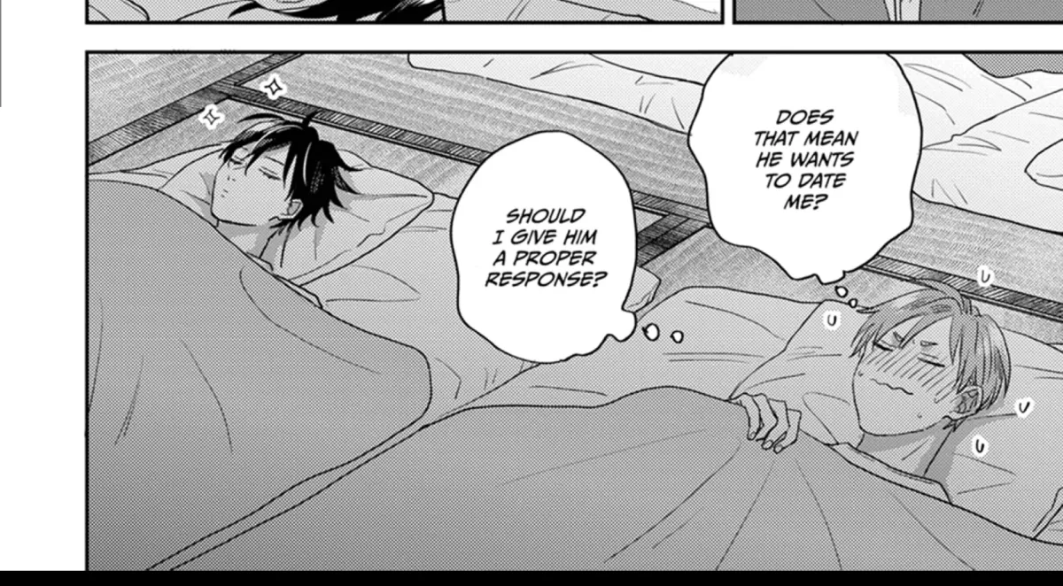 Kimi ni Sosogu 100dB Chapter 5 page 88 - 