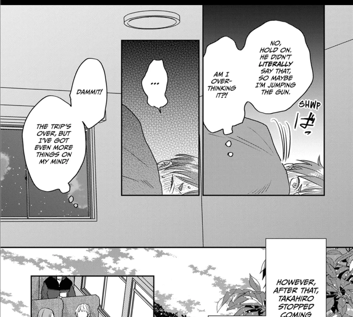 Kimi ni Sosogu 100dB Chapter 5 page 89 - 