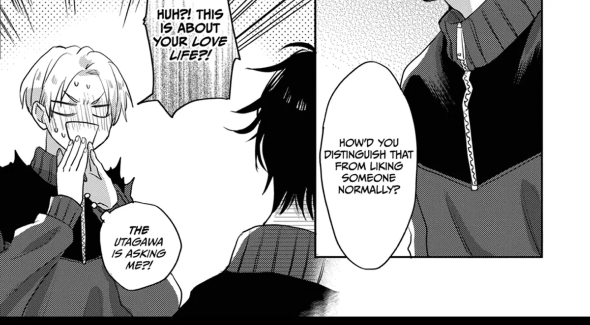 Kimi ni Sosogu 100dB Chapter 5 page 10 - 