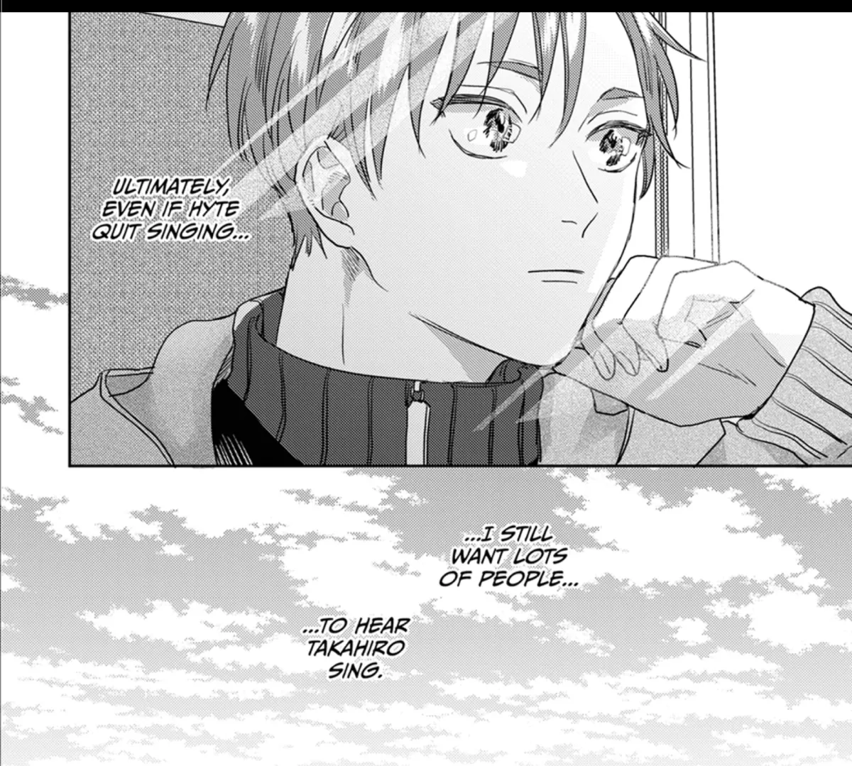 Kimi ni Sosogu 100dB Chapter 5 page 91 - 