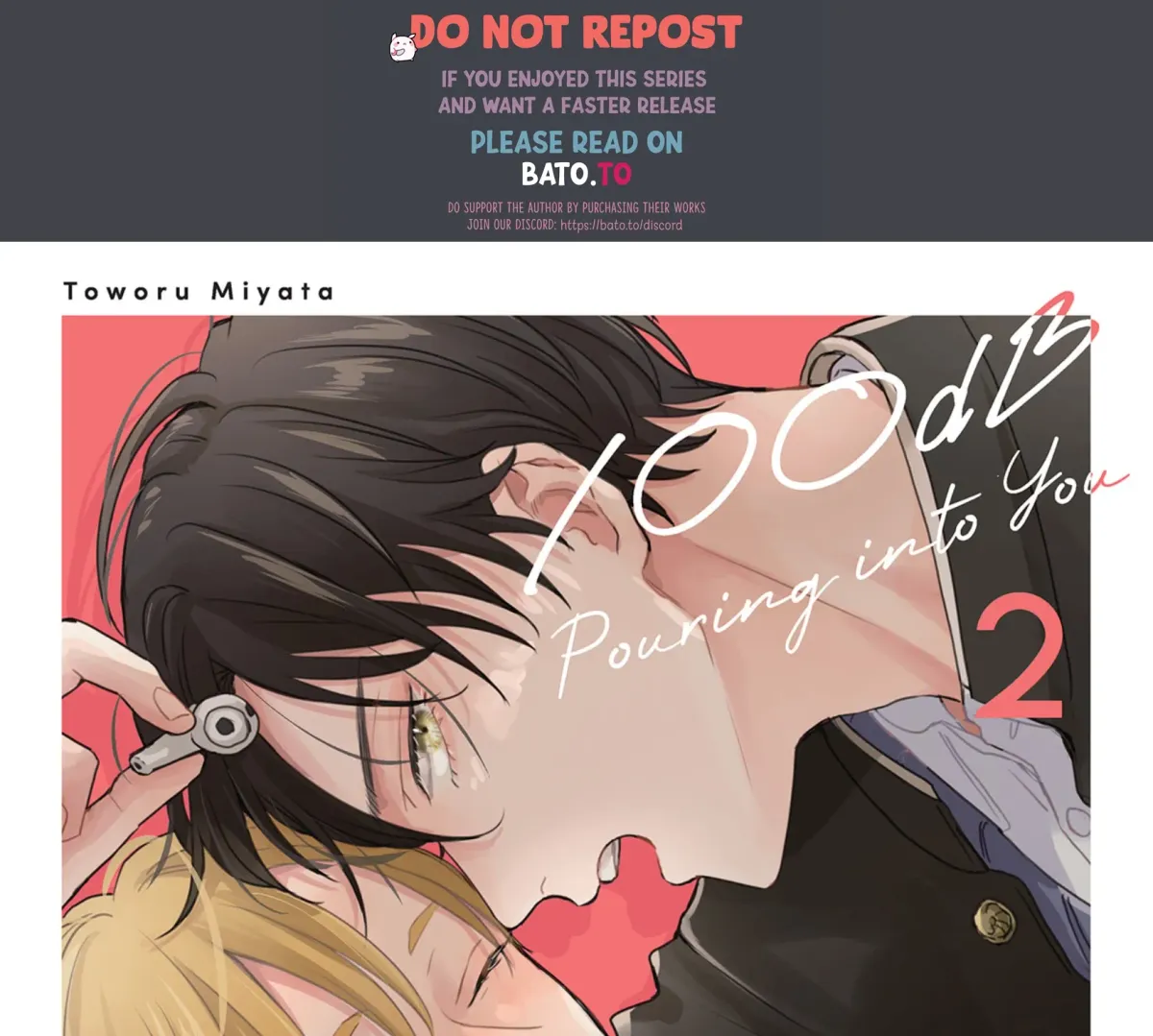 Kimi ni Sosogu 100dB Chapter 6 page 1 - 