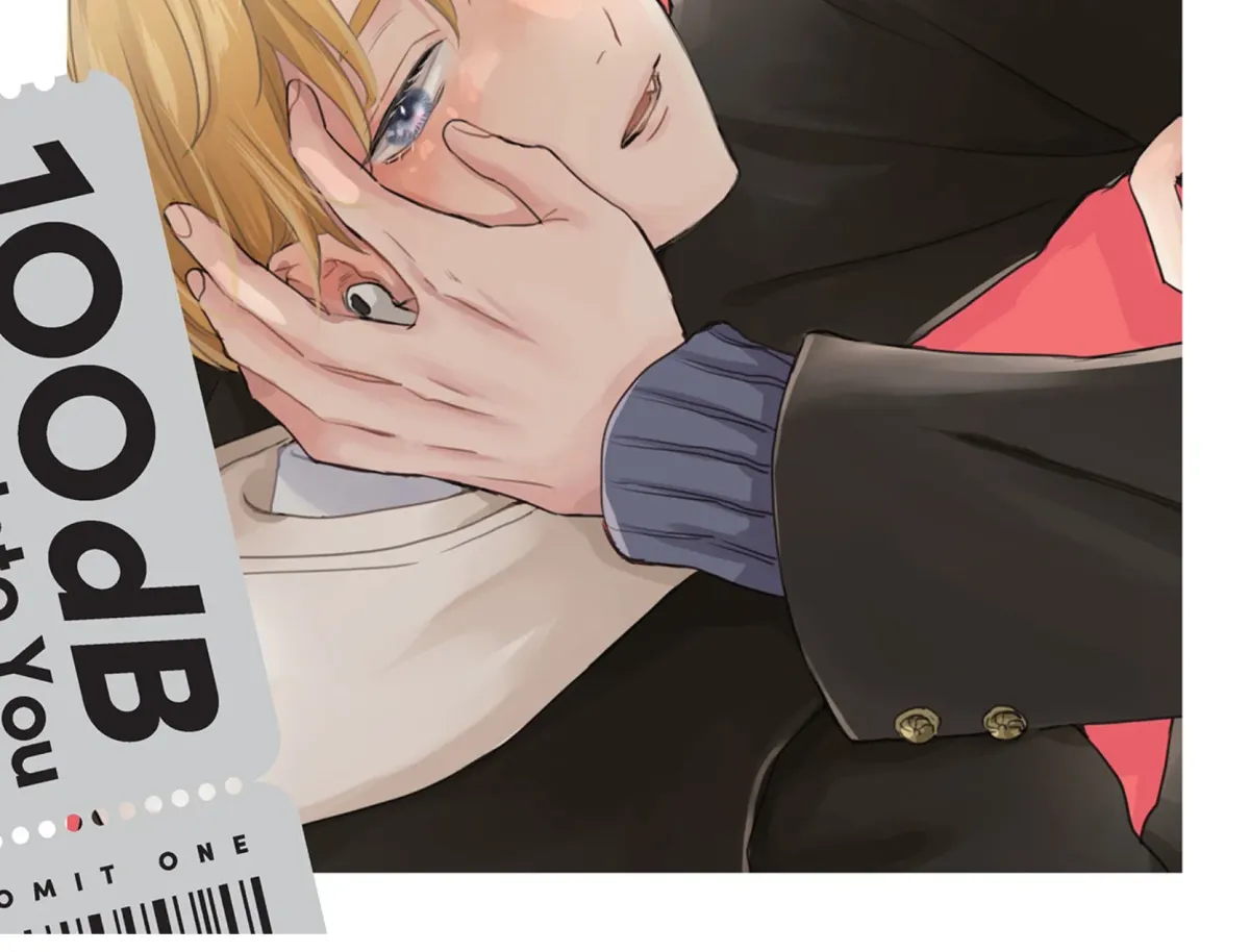 Kimi ni Sosogu 100dB Chapter 6 page 2 - 