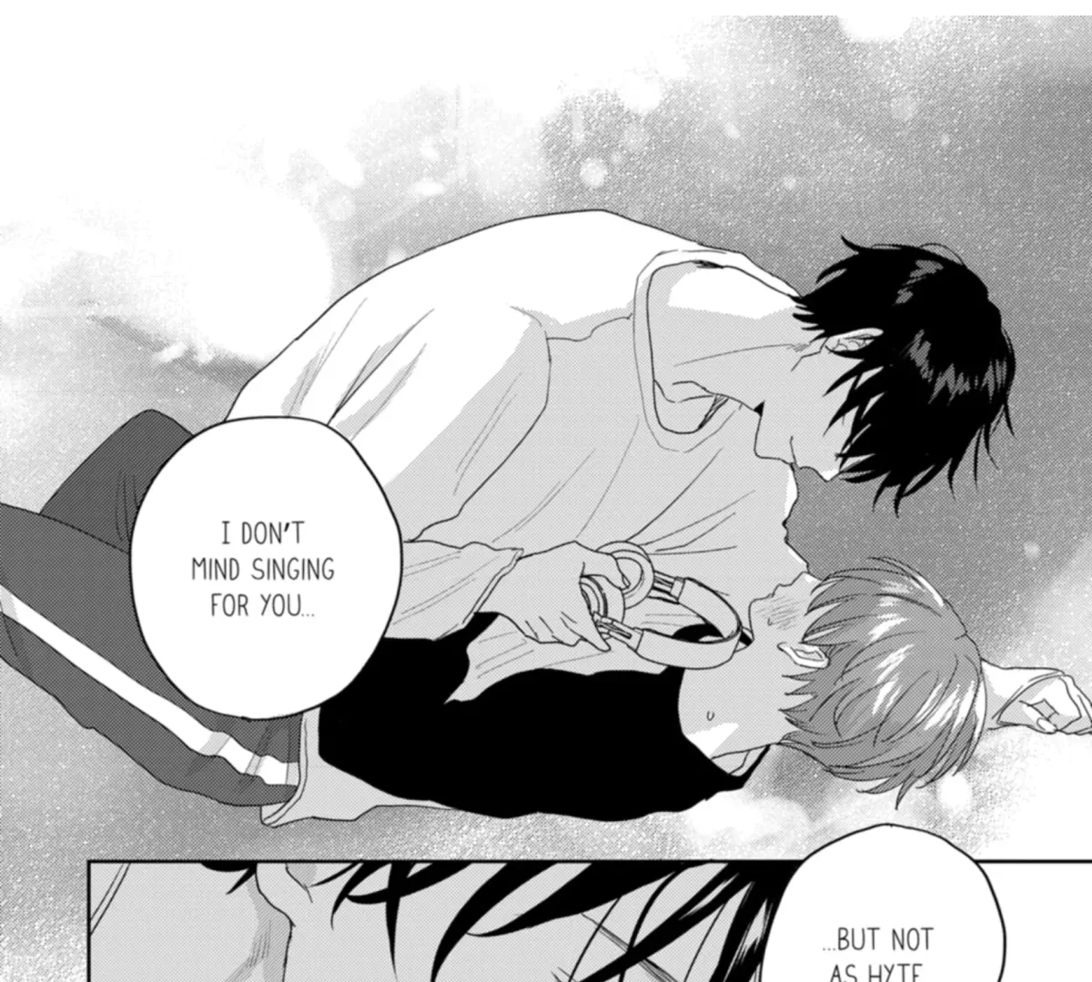 Kimi ni Sosogu 100dB Chapter 6 page 11 - 