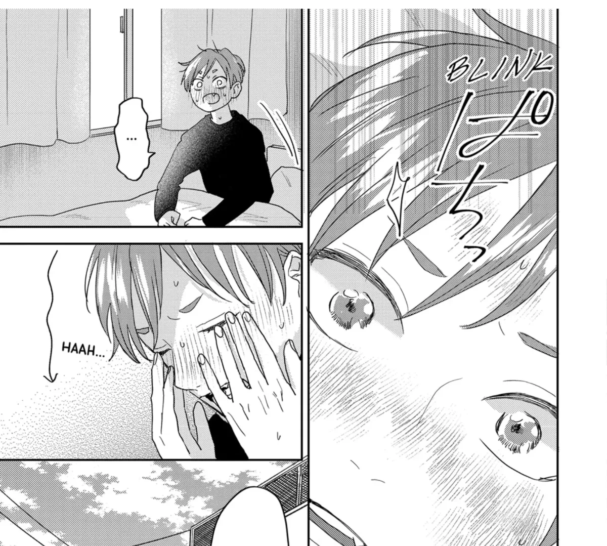 Kimi ni Sosogu 100dB Chapter 6 page 13 - 