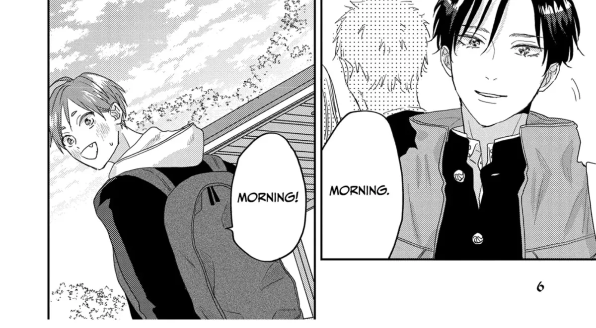 Kimi ni Sosogu 100dB Chapter 6 page 16 - 