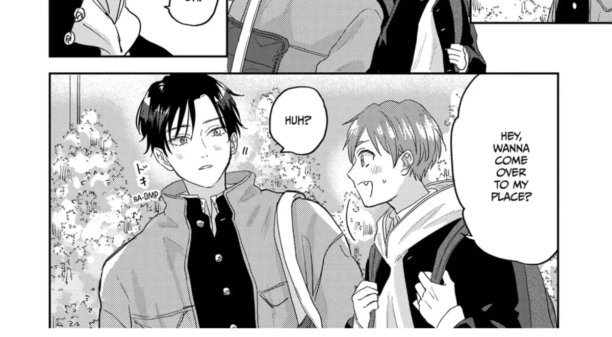 Kimi ni Sosogu 100dB Chapter 6 page 20 - 
