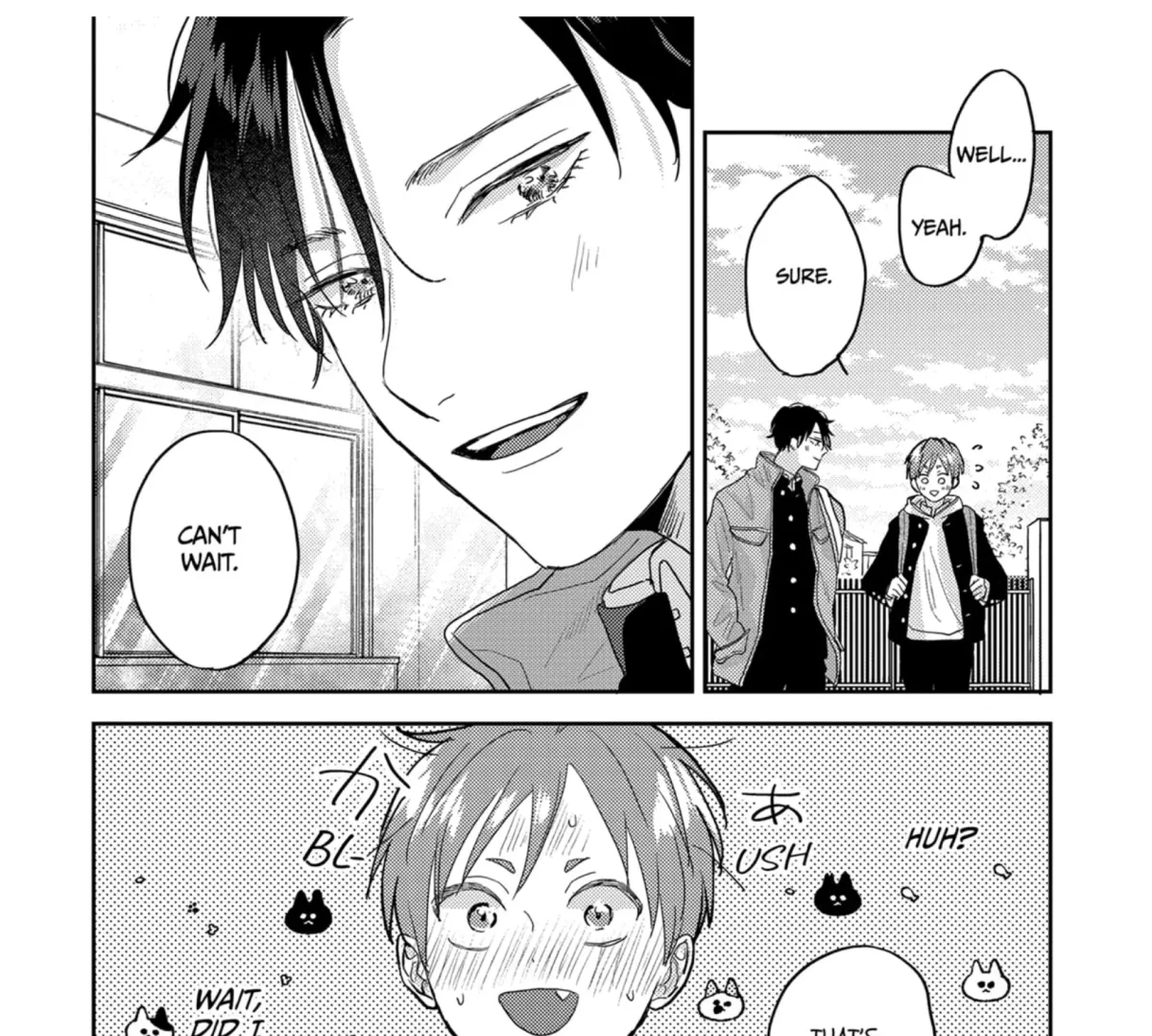 Kimi ni Sosogu 100dB Chapter 6 page 23 - 
