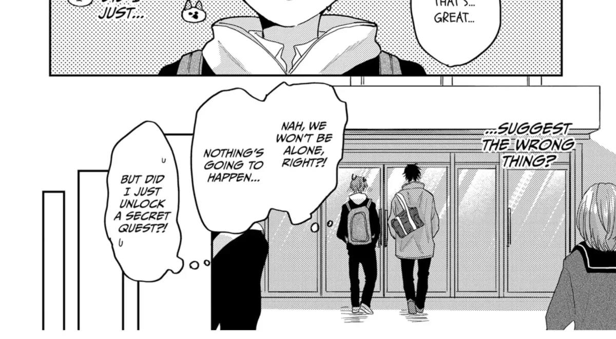 Kimi ni Sosogu 100dB Chapter 6 page 24 - 