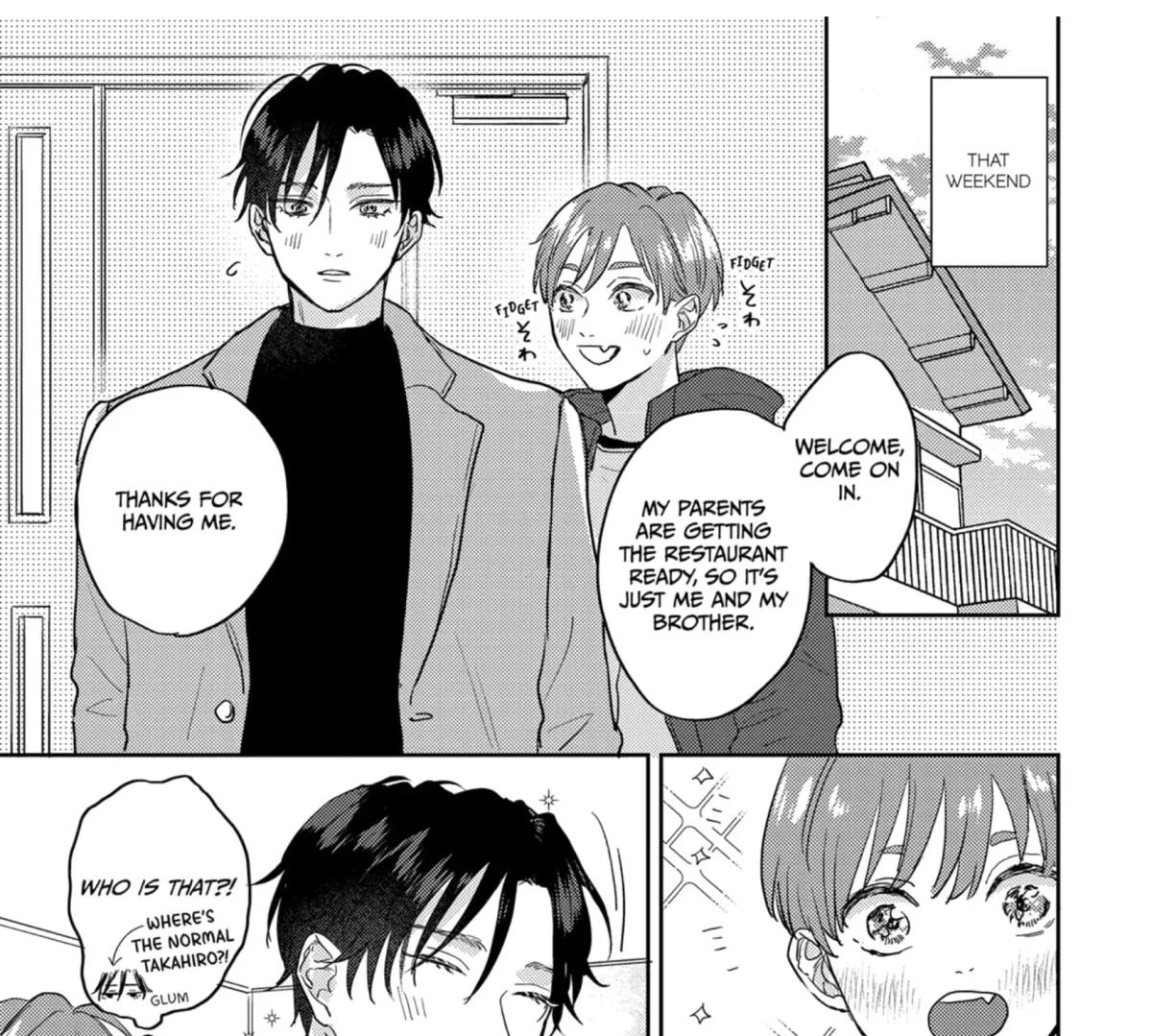 Kimi ni Sosogu 100dB Chapter 6 page 25 - 