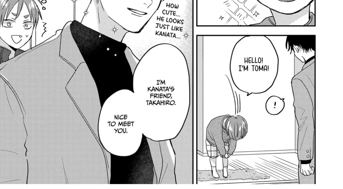 Kimi ni Sosogu 100dB Chapter 6 page 26 - 