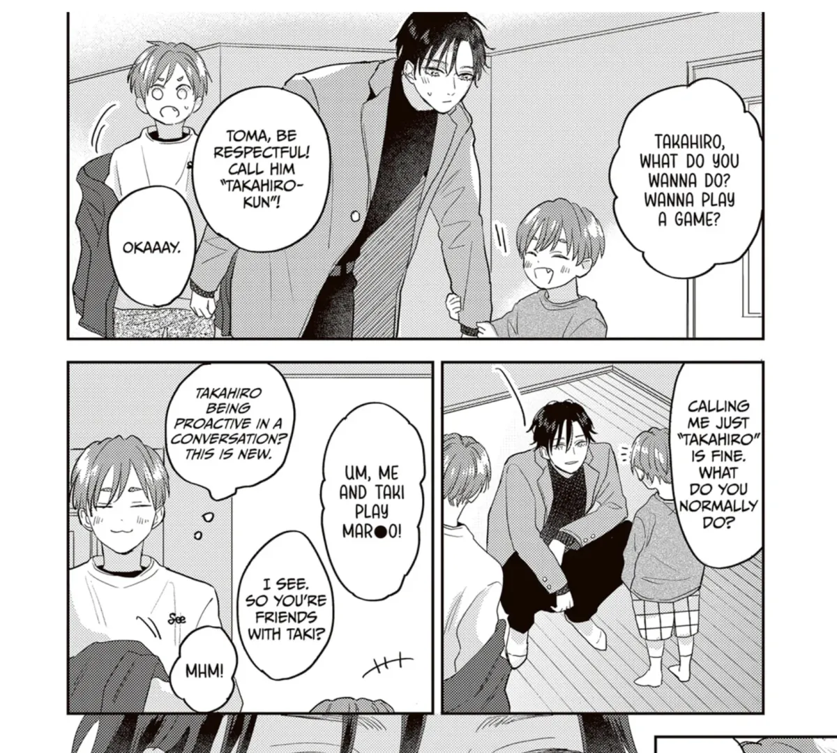 Kimi ni Sosogu 100dB Chapter 6 page 27 - 