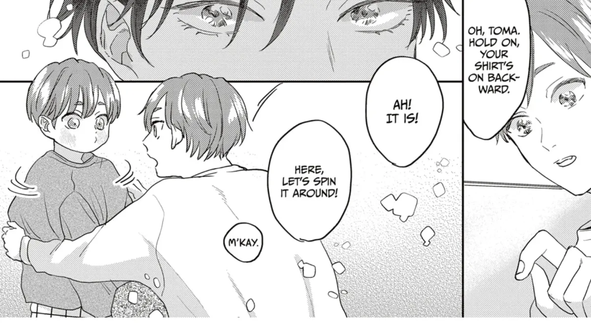 Kimi ni Sosogu 100dB Chapter 6 page 28 - 