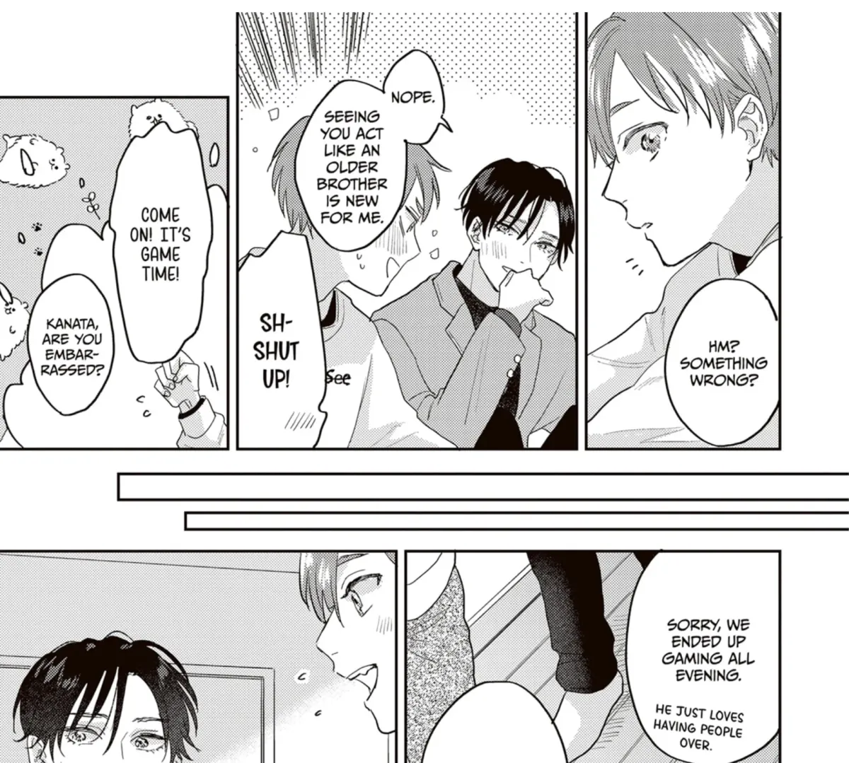 Kimi ni Sosogu 100dB Chapter 6 page 29 - 