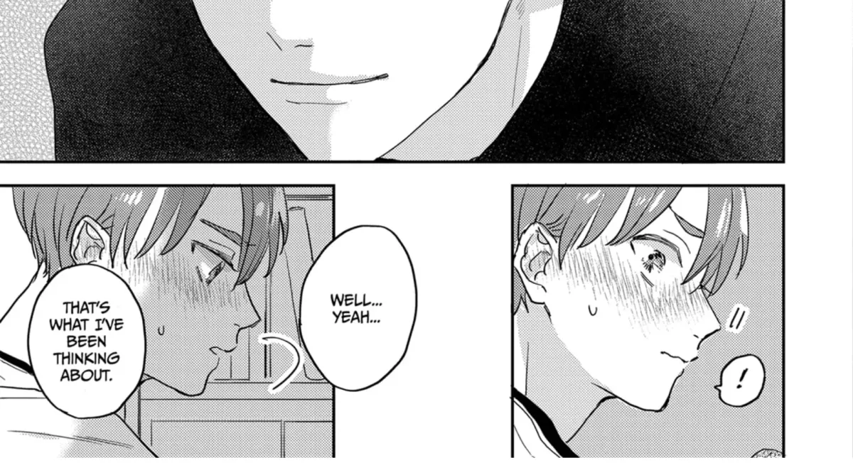 Kimi ni Sosogu 100dB Chapter 6 page 34 - 