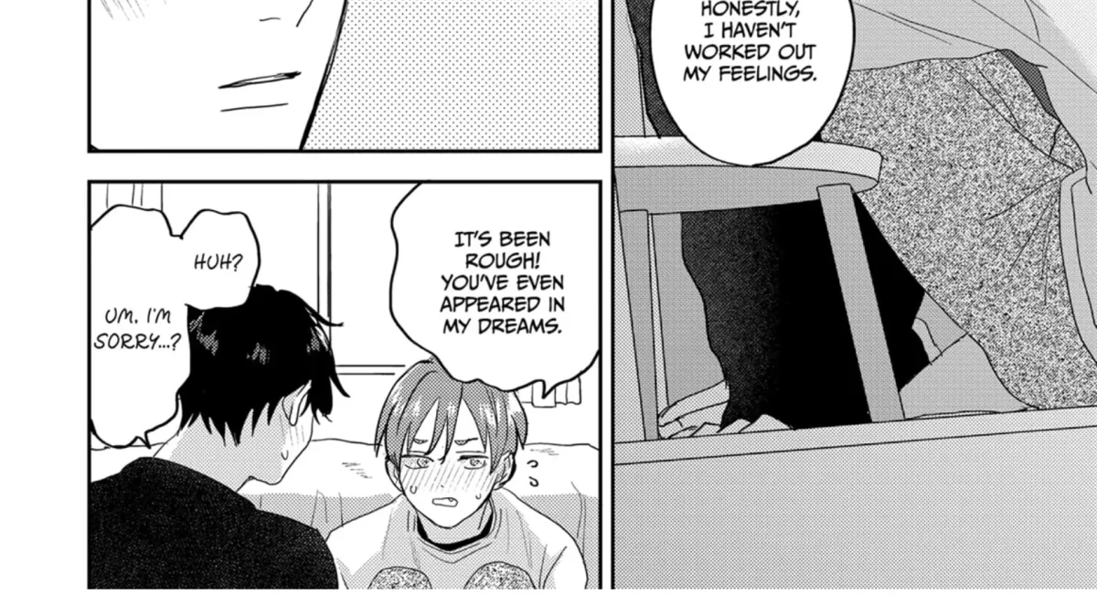 Kimi ni Sosogu 100dB Chapter 6 page 36 - 