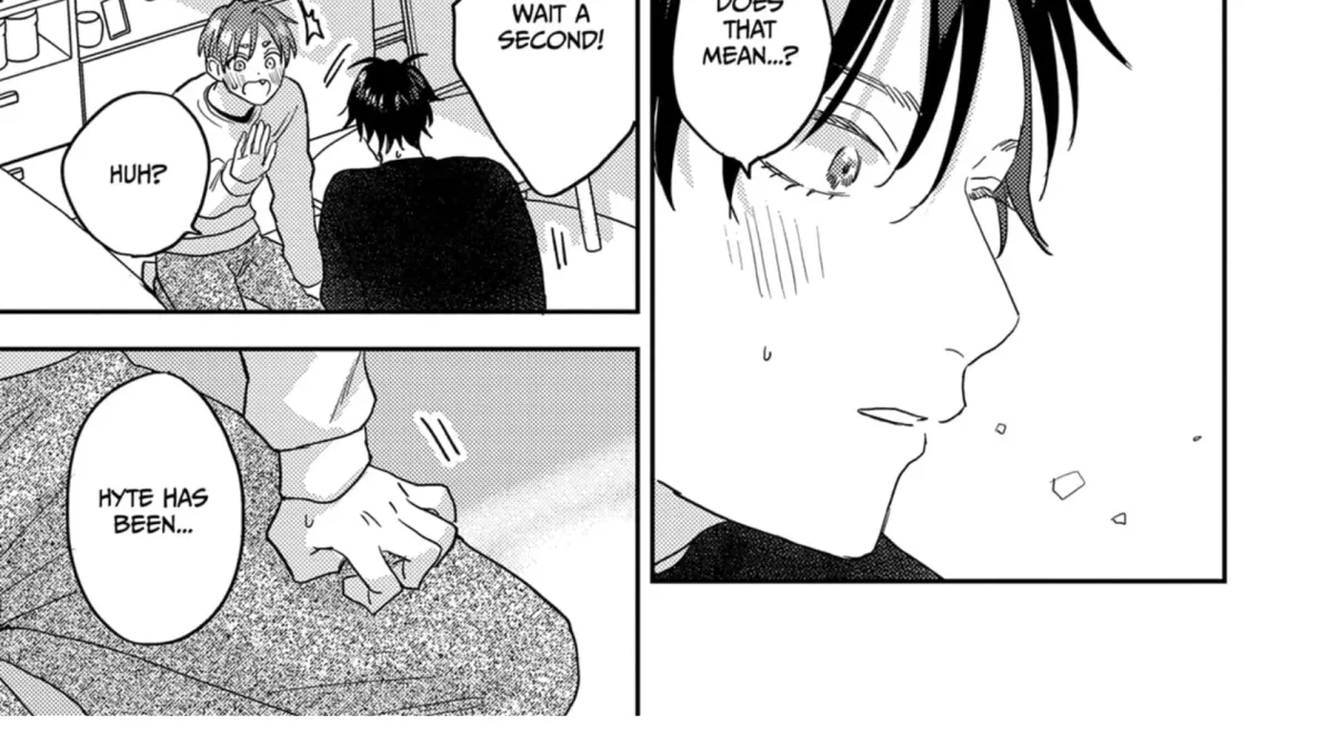 Kimi ni Sosogu 100dB Chapter 6 page 38 - 