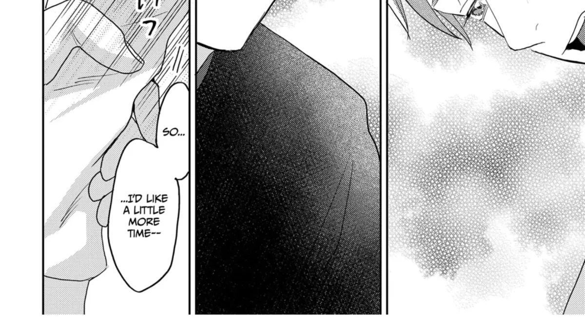 Kimi ni Sosogu 100dB Chapter 6 page 40 - 
