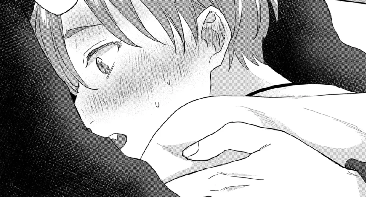 Kimi ni Sosogu 100dB Chapter 6 page 42 - 