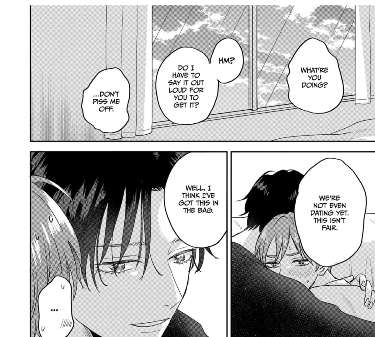 Kimi ni Sosogu 100dB Chapter 6 page 43 - 