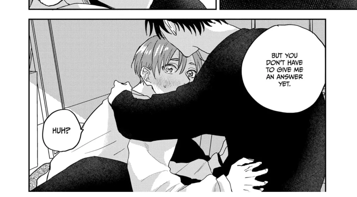 Kimi ni Sosogu 100dB Chapter 6 page 44 - 