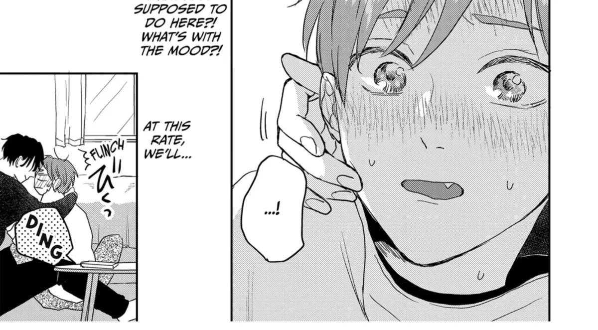 Kimi ni Sosogu 100dB Chapter 6 page 46 - 
