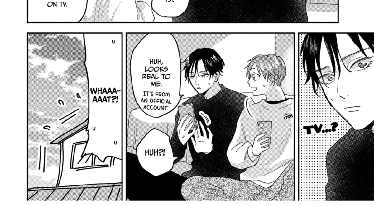 Kimi ni Sosogu 100dB Chapter 6 page 48 - 