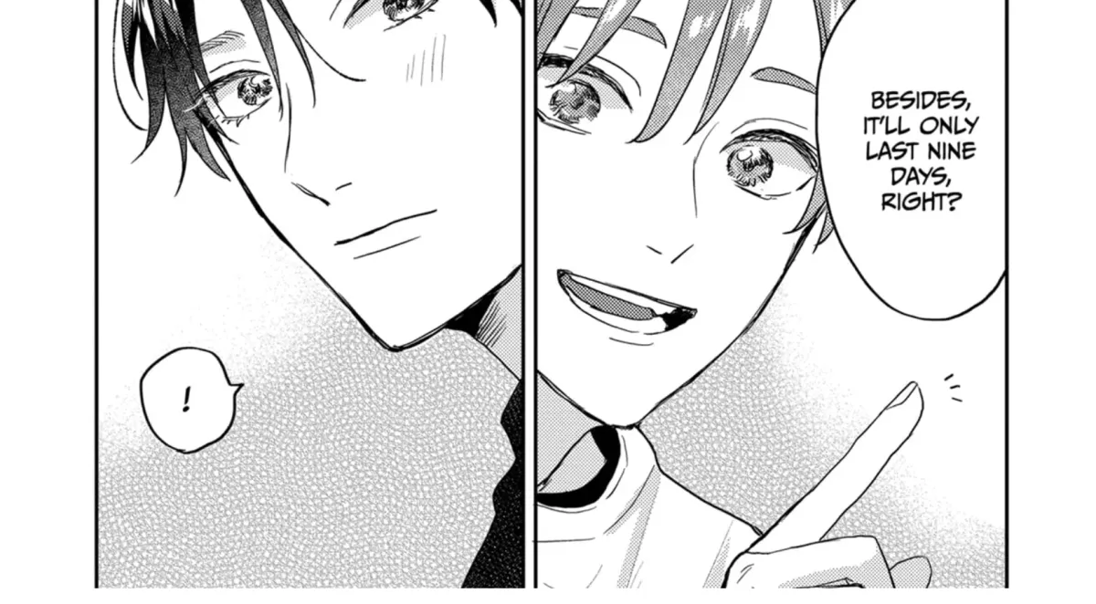 Kimi ni Sosogu 100dB Chapter 6 page 50 - 