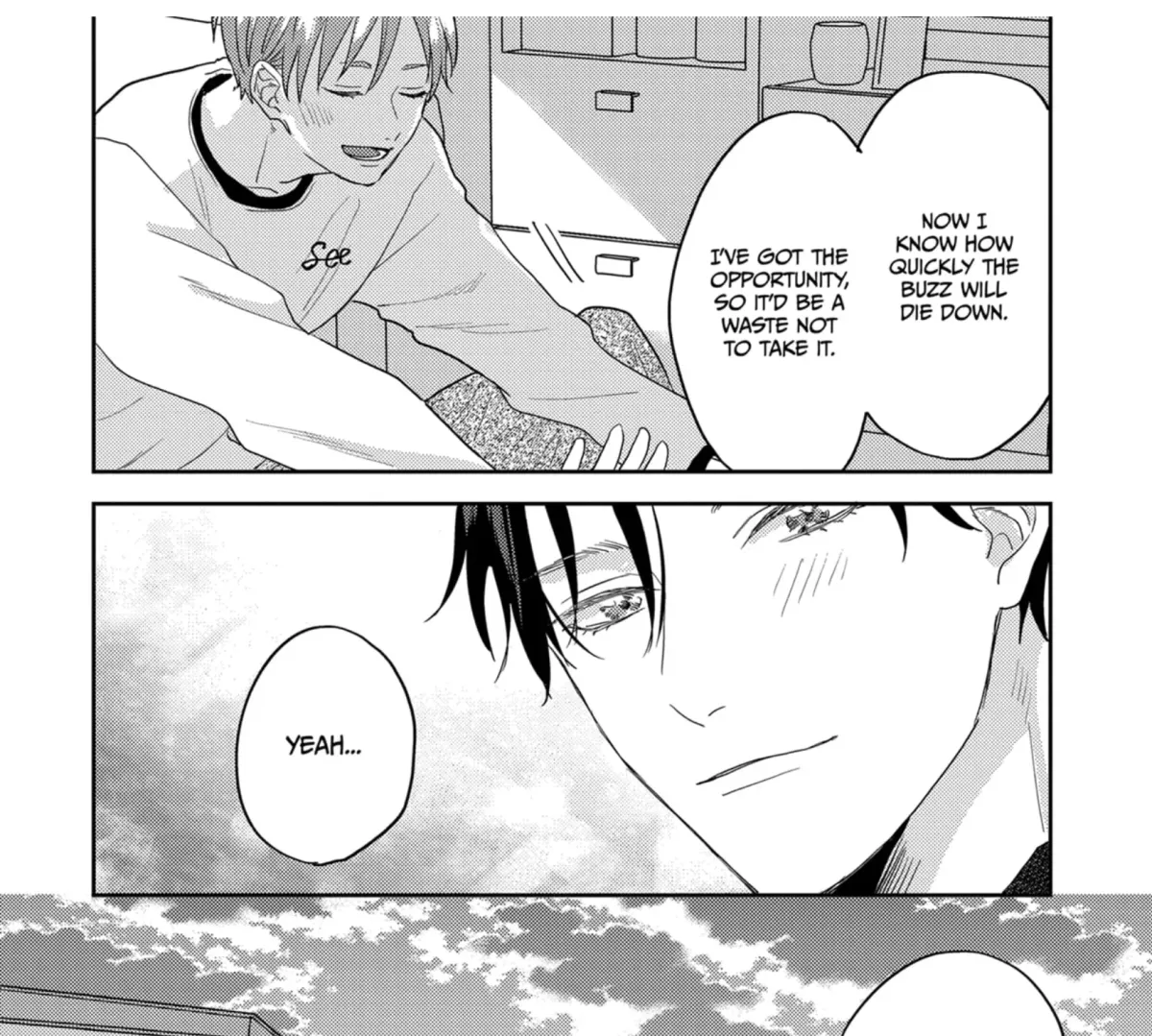 Kimi ni Sosogu 100dB Chapter 6 page 51 - 