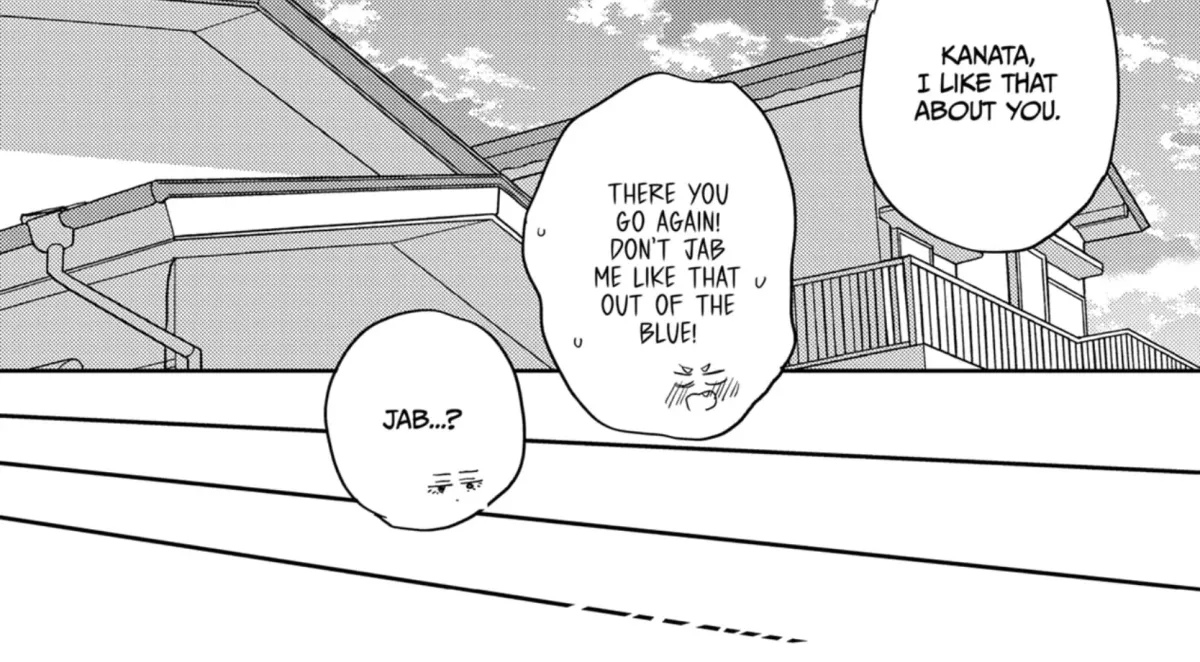 Kimi ni Sosogu 100dB Chapter 6 page 52 - 