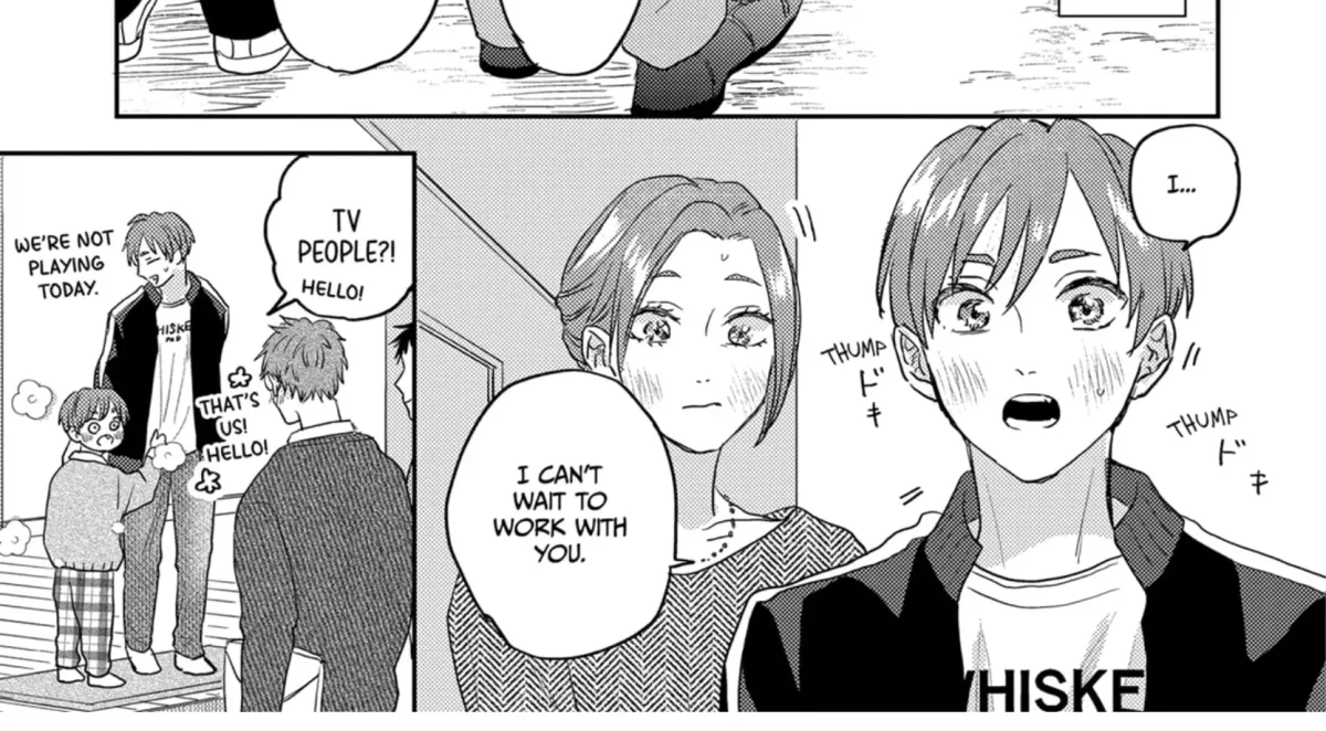 Kimi ni Sosogu 100dB Chapter 6 page 54 - 