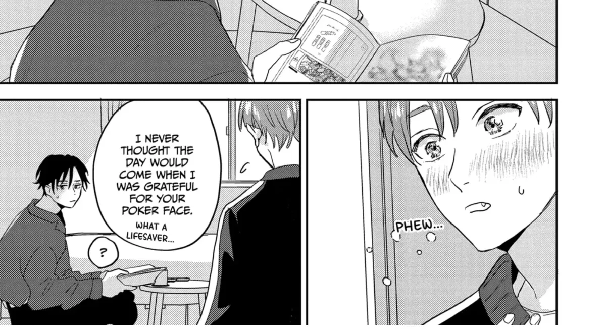 Kimi ni Sosogu 100dB Chapter 6 page 58 - 