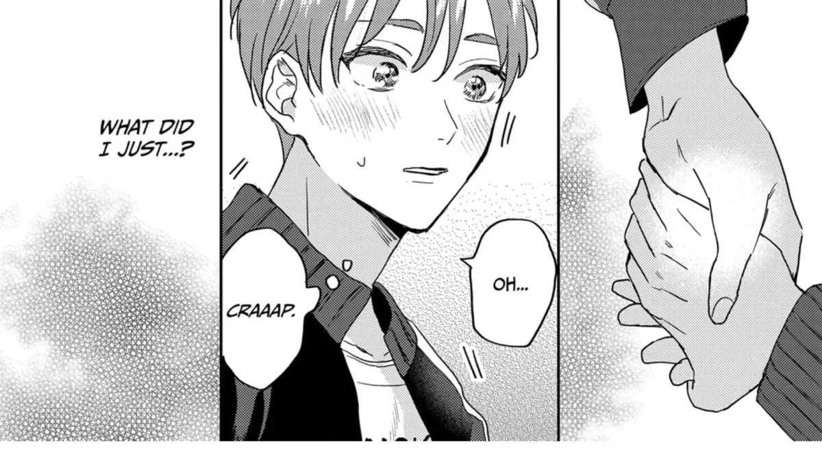 Kimi ni Sosogu 100dB Chapter 6 page 60 - 