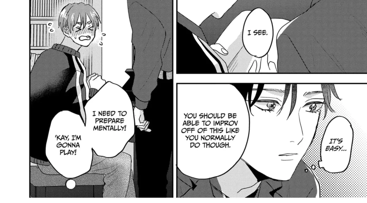 Kimi ni Sosogu 100dB Chapter 6 page 64 - 