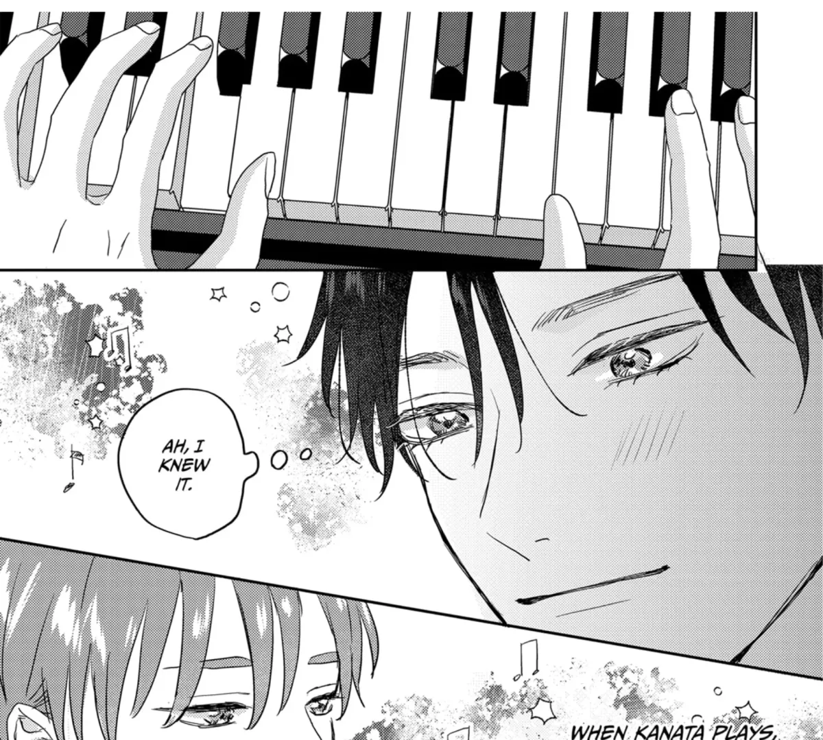 Kimi ni Sosogu 100dB Chapter 6 page 65 - 