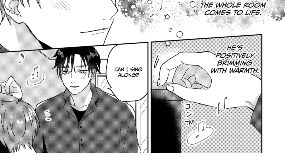 Kimi ni Sosogu 100dB Chapter 6 page 66 - 