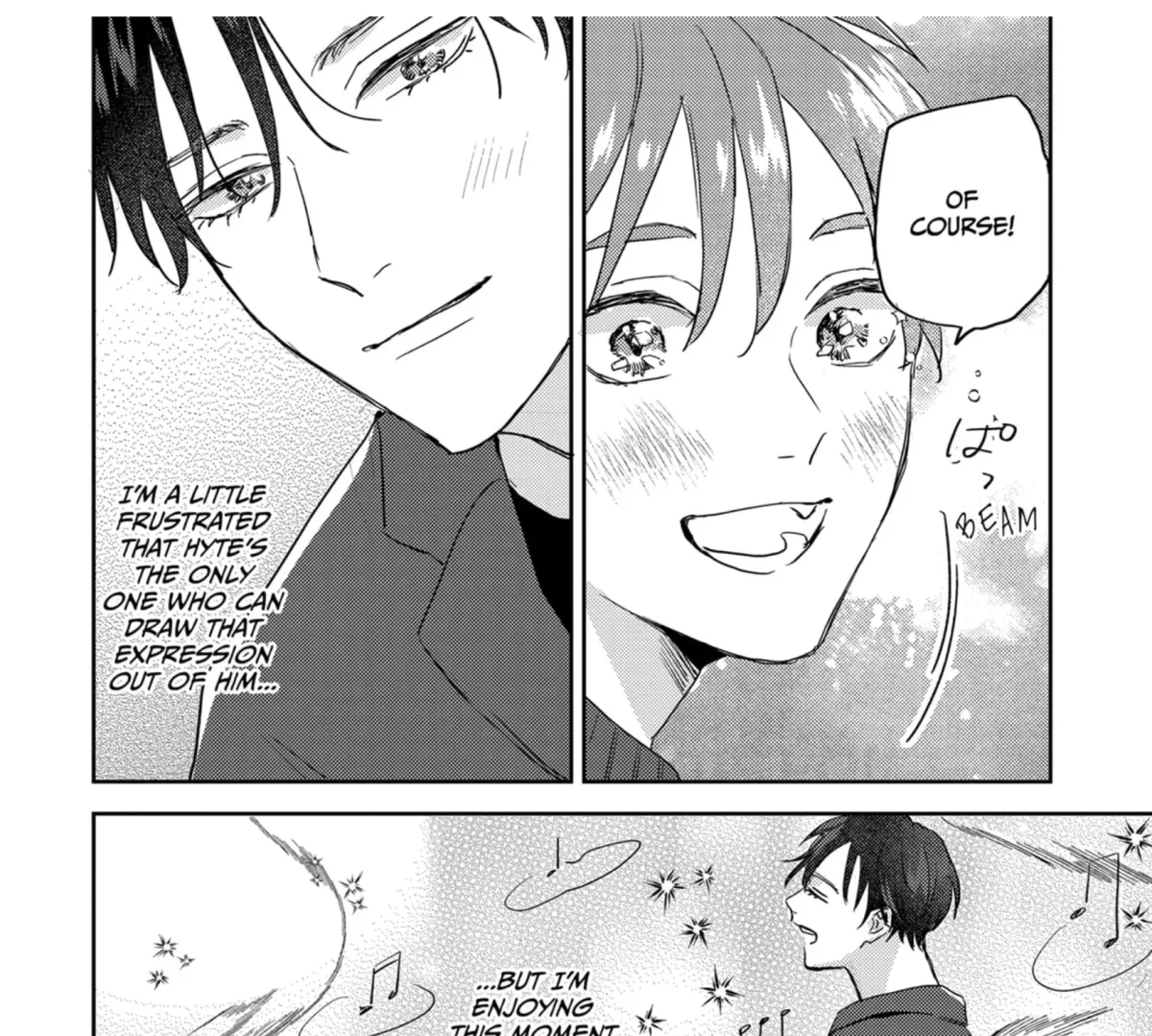 Kimi ni Sosogu 100dB Chapter 6 page 67 - 